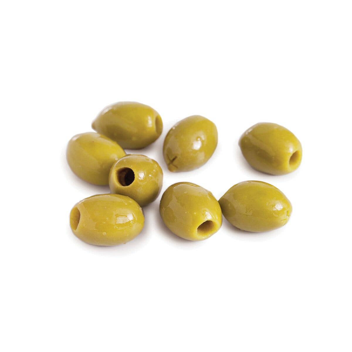 Divina Organic Pitted Green Olives