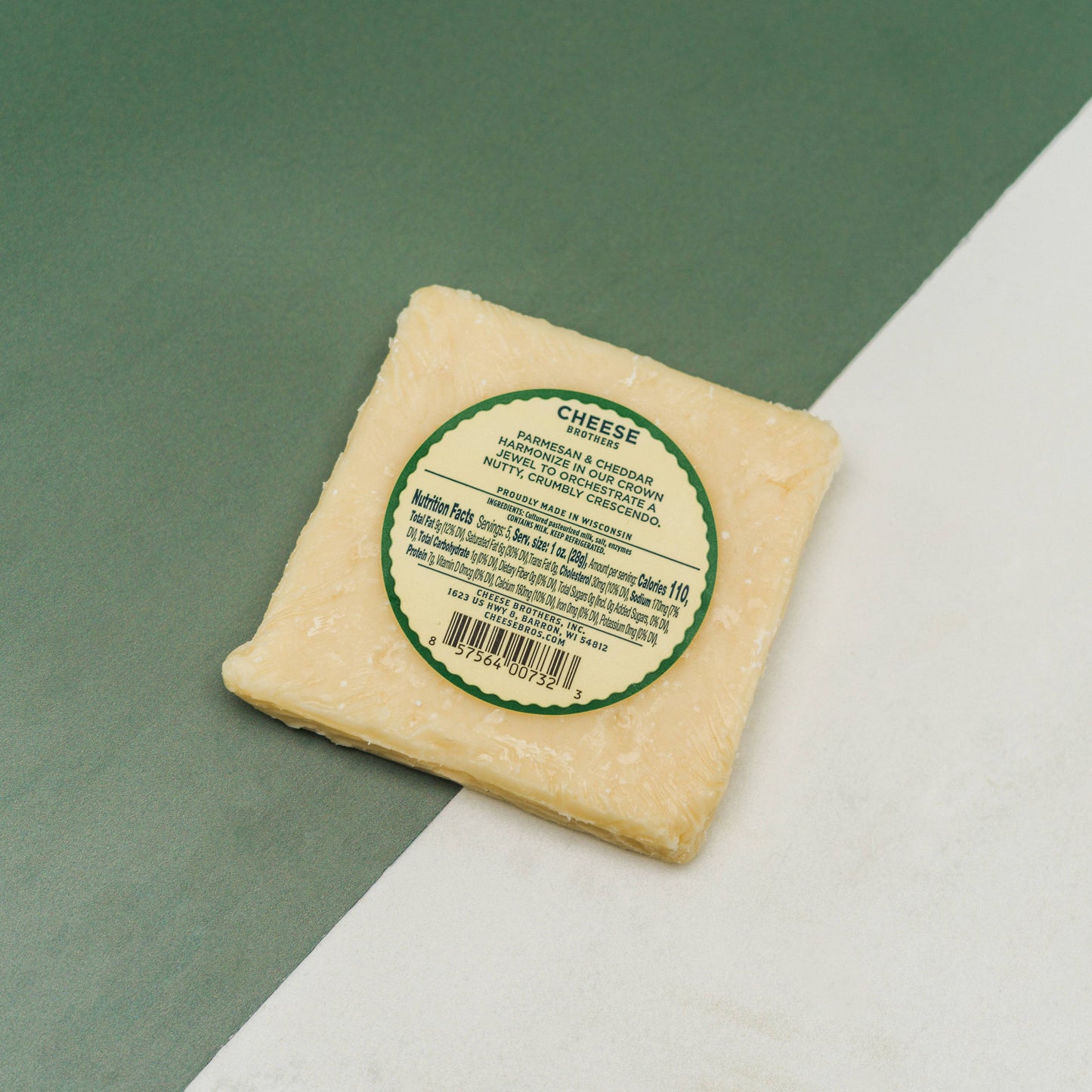Cheese Brothers Limited Edition Rhapsody Cheese, Wisconsin