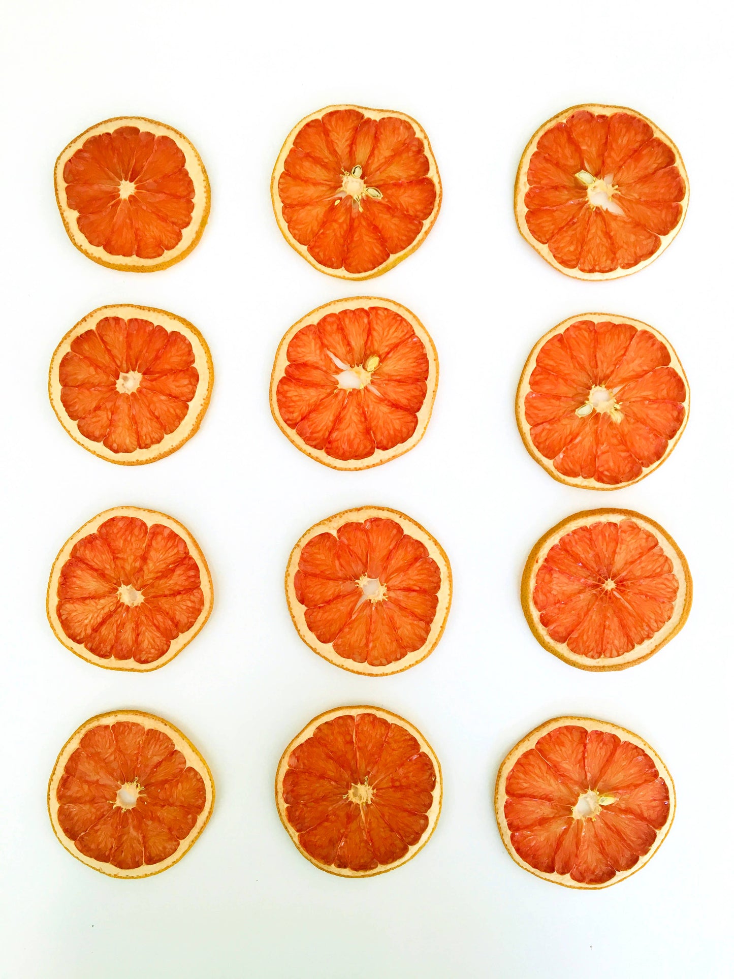FreshDried Dried Grapefruit Wheels, Canada