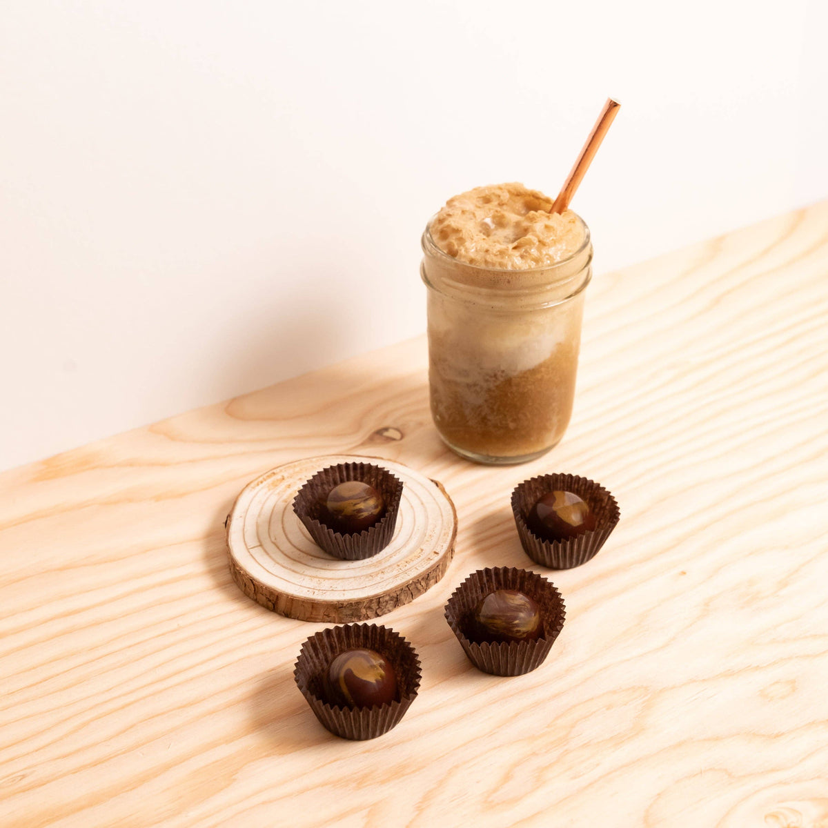 Ranger Chocolate Co. - Root Beer Bonbon