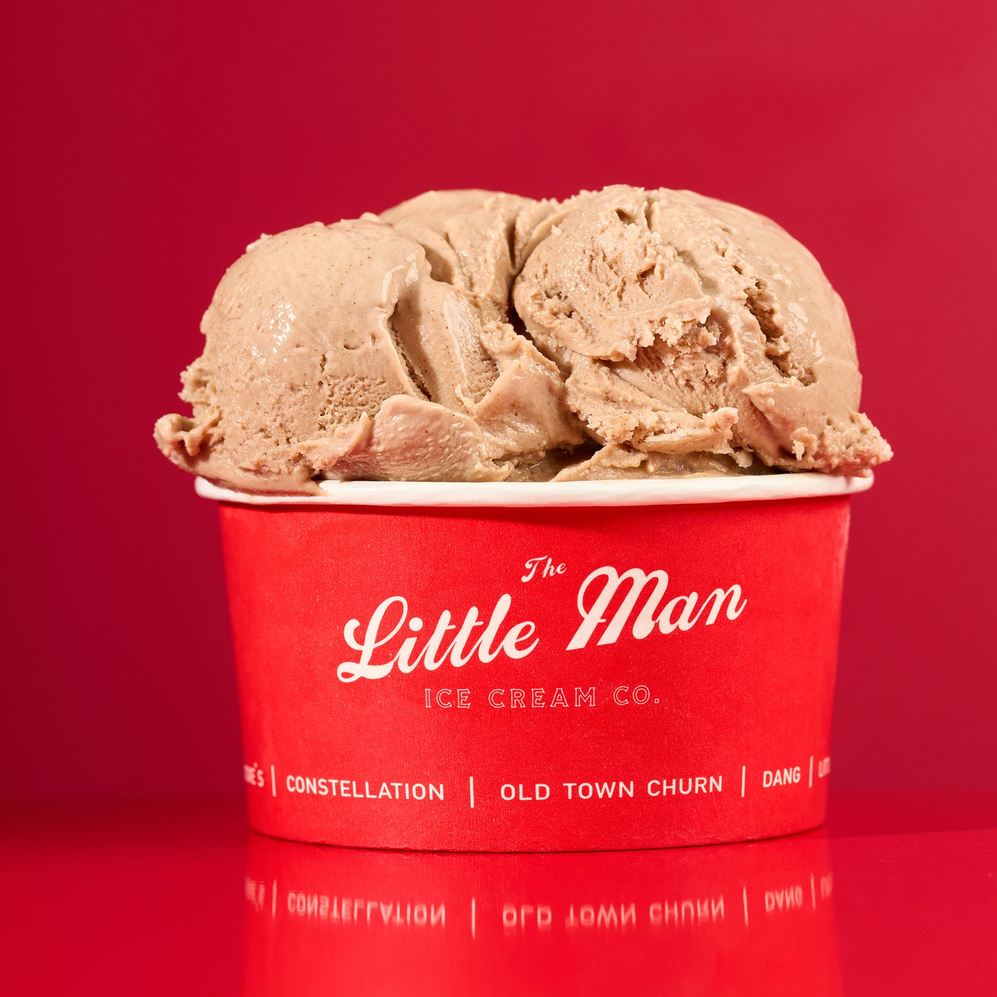 Little Man Chocolate Ice Cream, Colorado