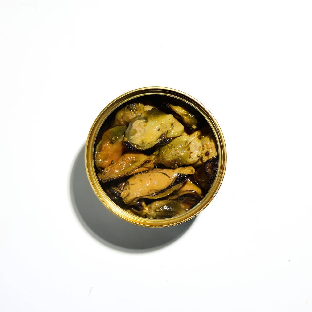 Ekone Mussels in Curry, Washington