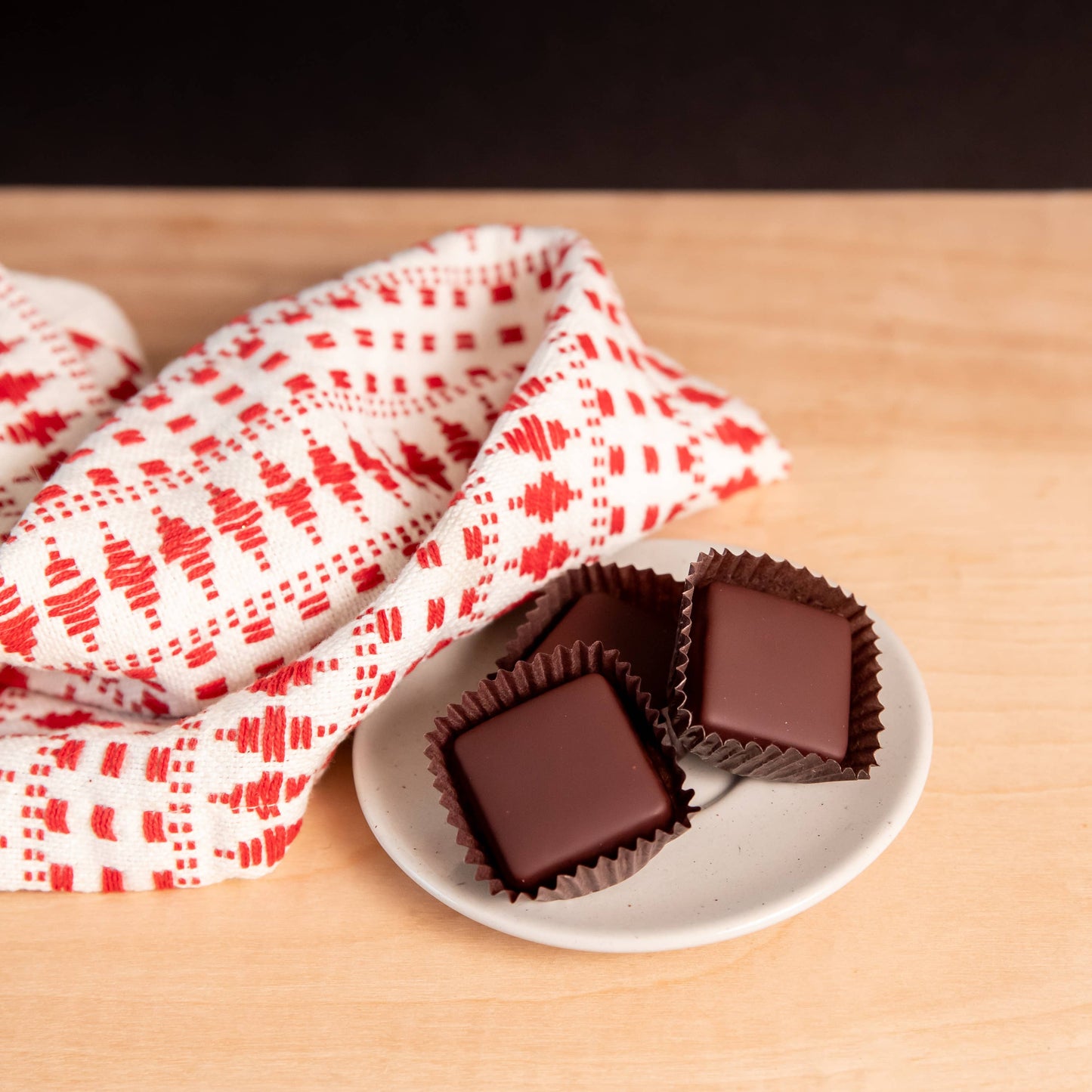 Ranger Chocolate Co. Maple Caramel Squares, Oregon