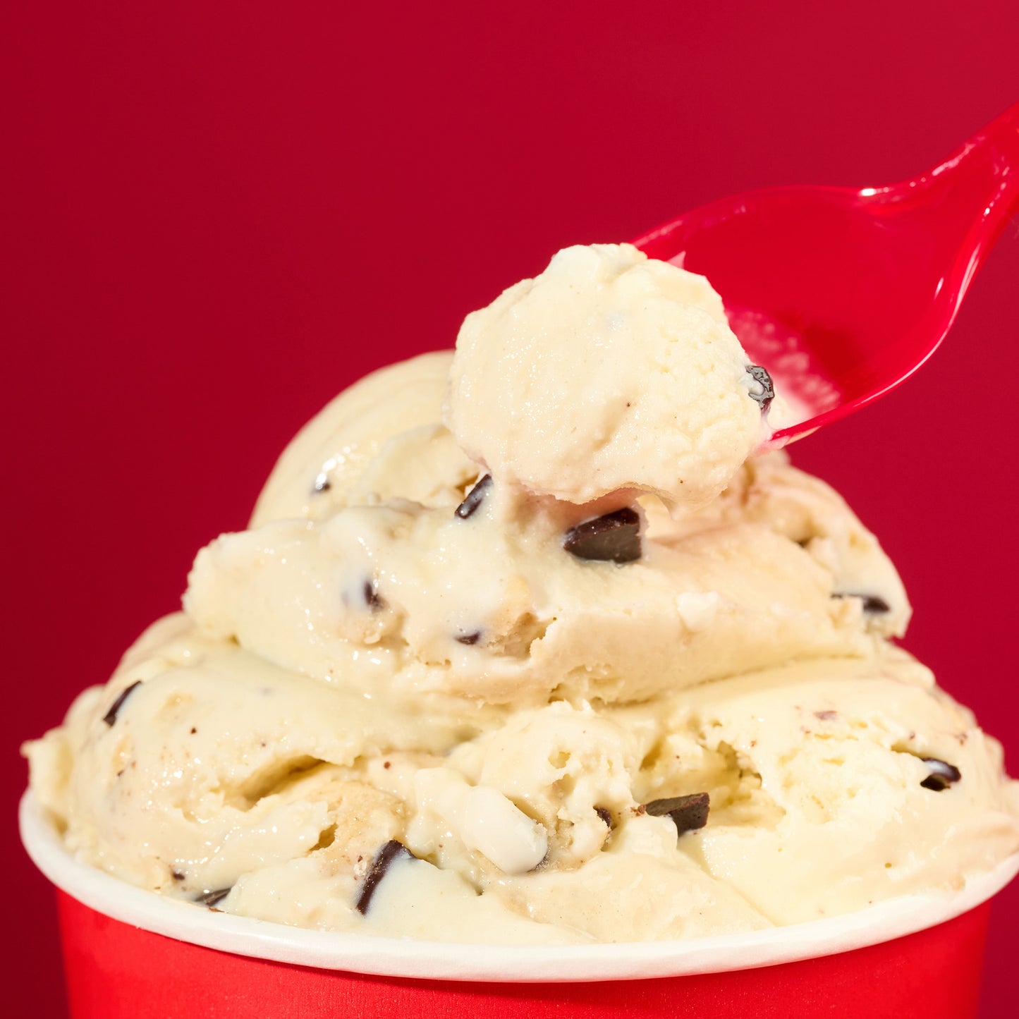 Little Man Cookie Dough Ice Cream, Colorado