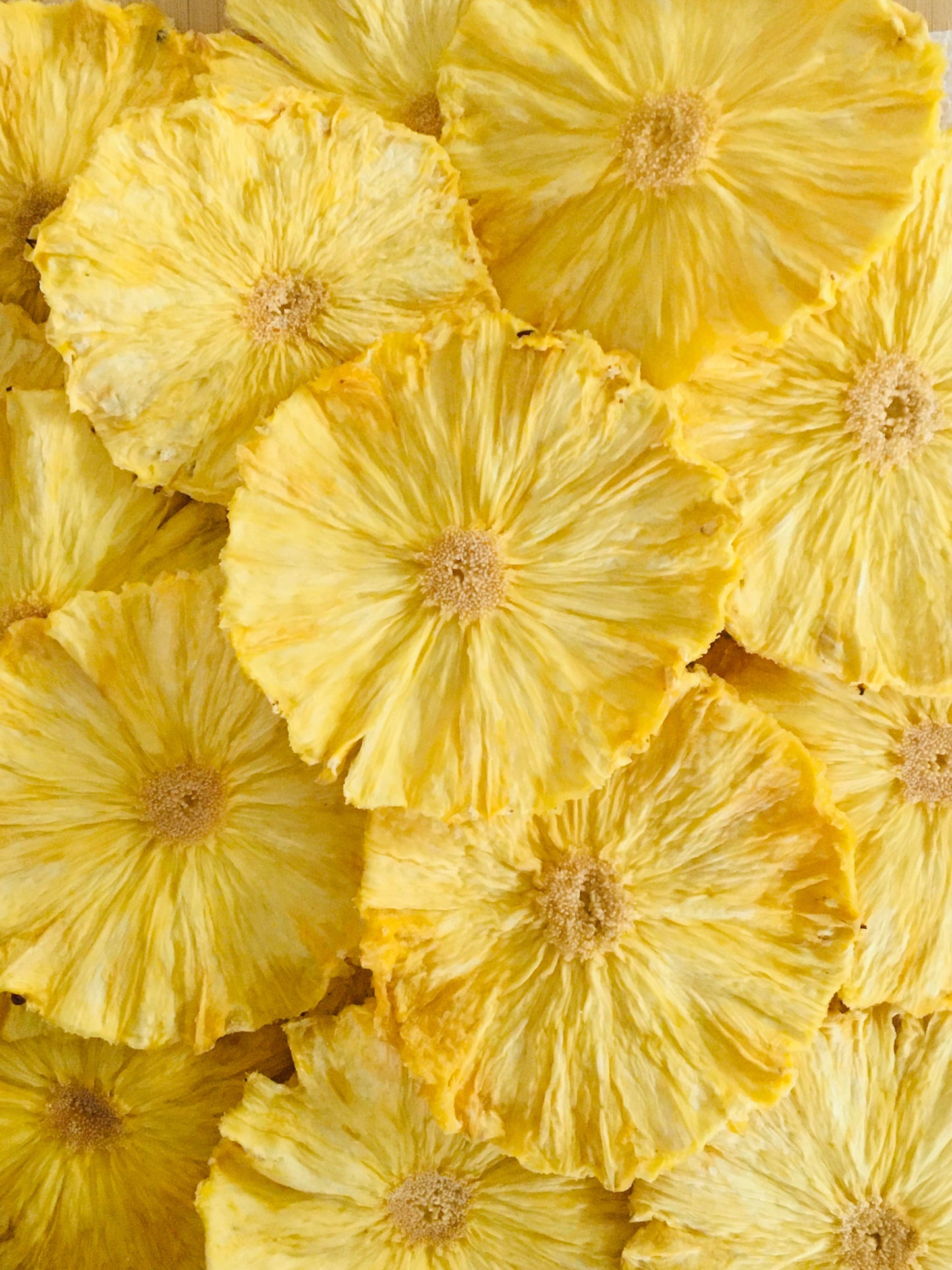 FreshDried Dried Pineapple Slices, Canada