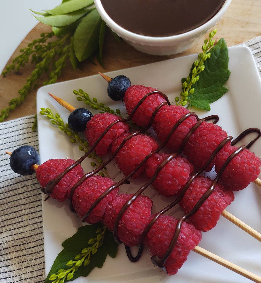 Paradigm Foodworks 'Haute Fudge' Raspberry, Oregon