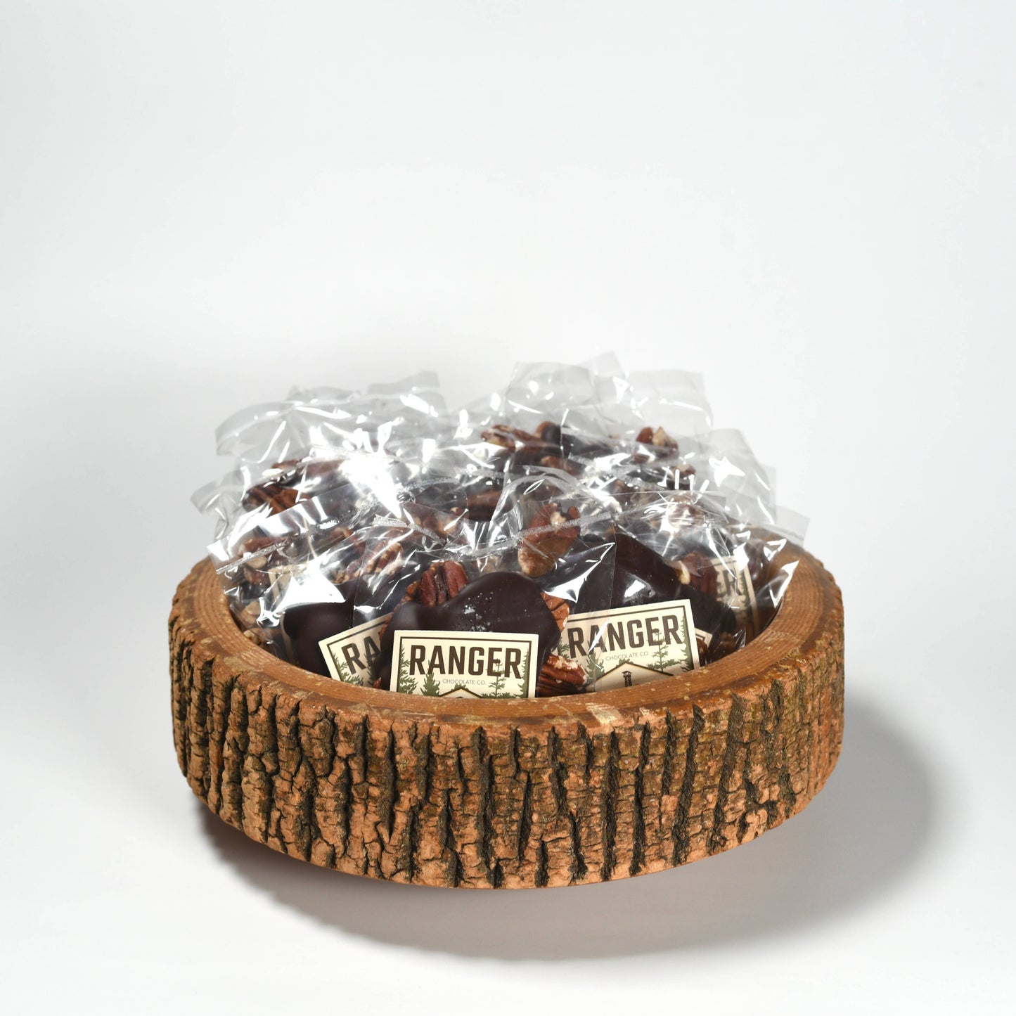 Ranger Chocolate Co. Chocolate Turtle