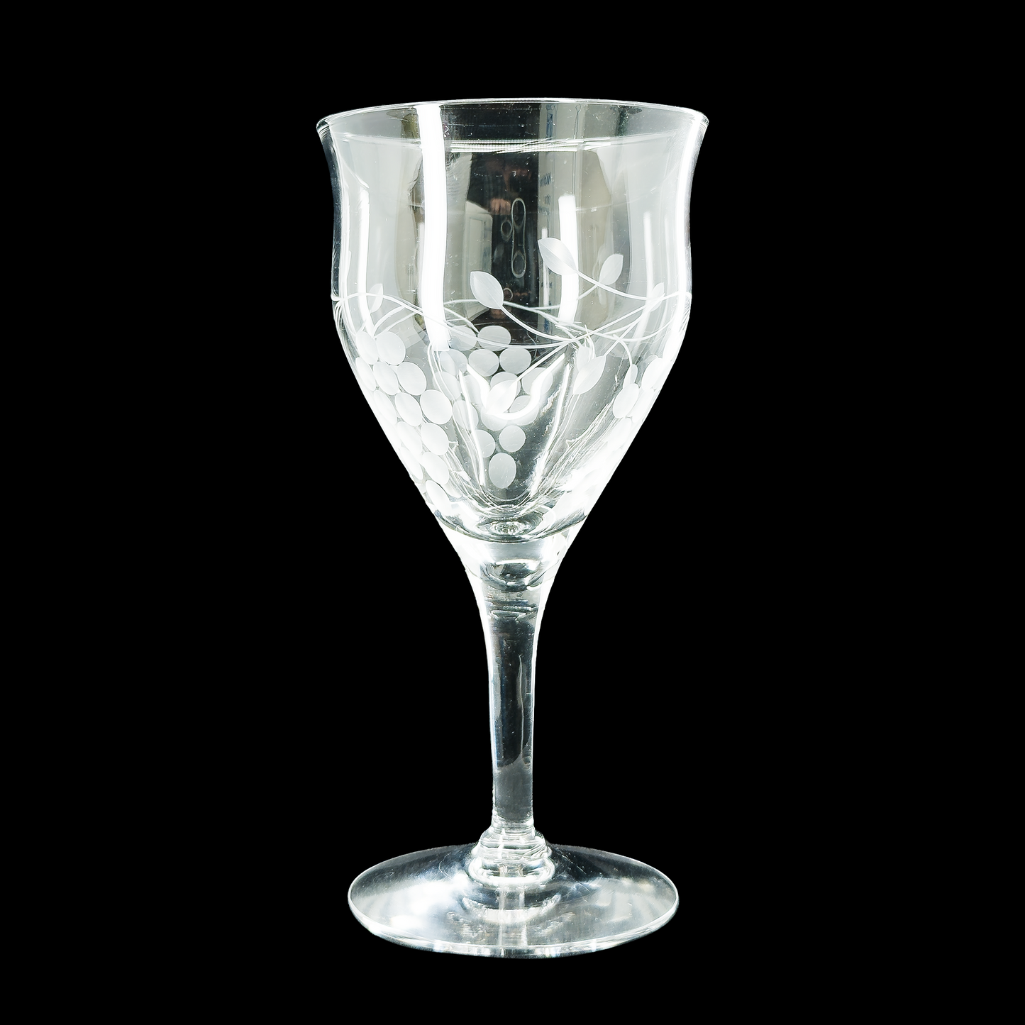 1965-2 Wine Glass by Seneca Glass Company