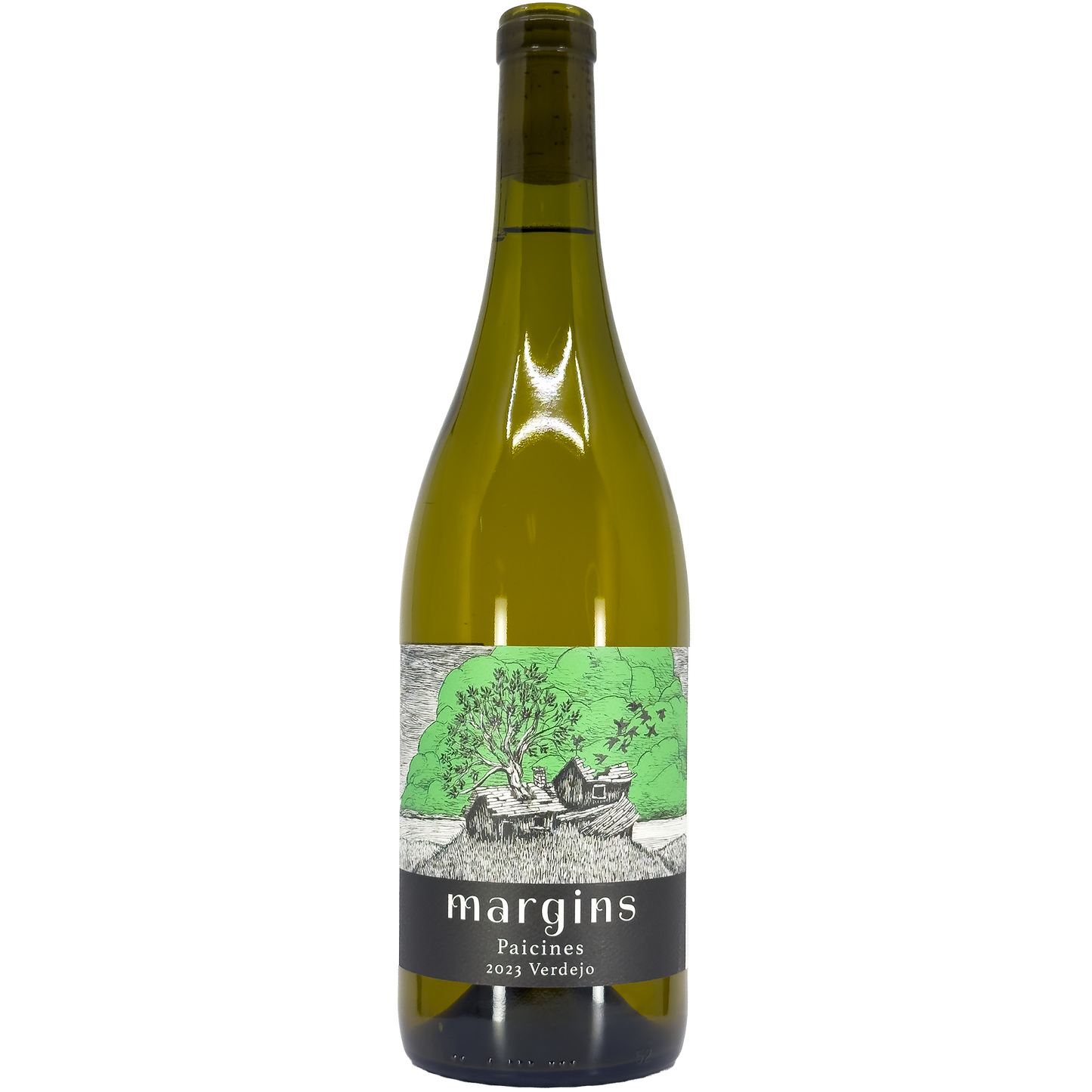 Margins Wine 'Paicines Ranch' Verdejo, California
