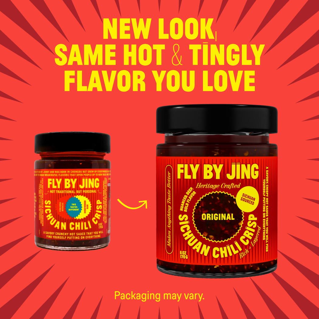 Fly By Jing - Original Sichuan Chili Crisp