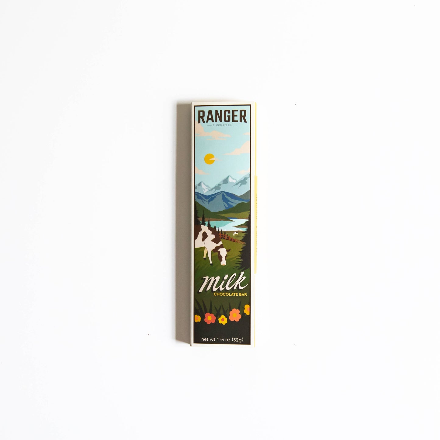Ranger Chocolate Co. Milk Chocolate Bar