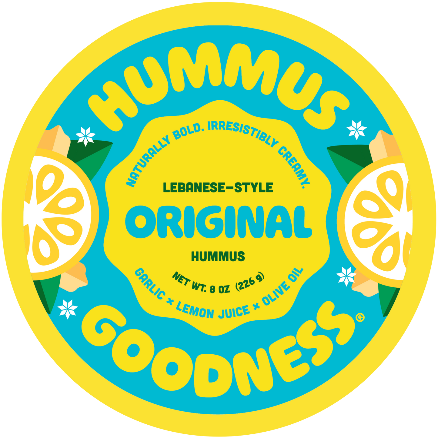 Hummus Goodness 'Original' Hummus