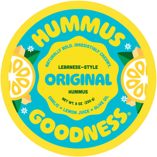 Hummus Goodness 'Original' Hummus