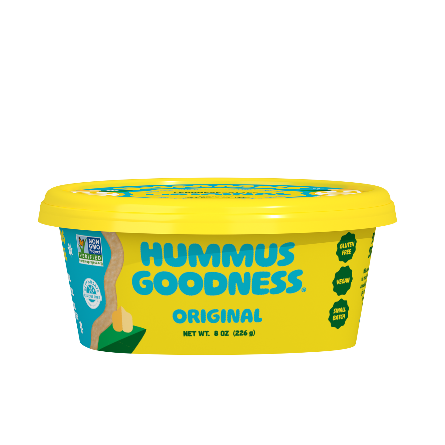 Hummus Goodness 'Original' Hummus