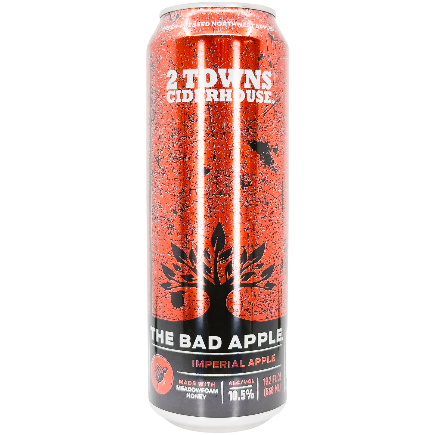 2 Towns Ciderhouse 'The Bad Apple' Imperial Hard Cider, Oregon