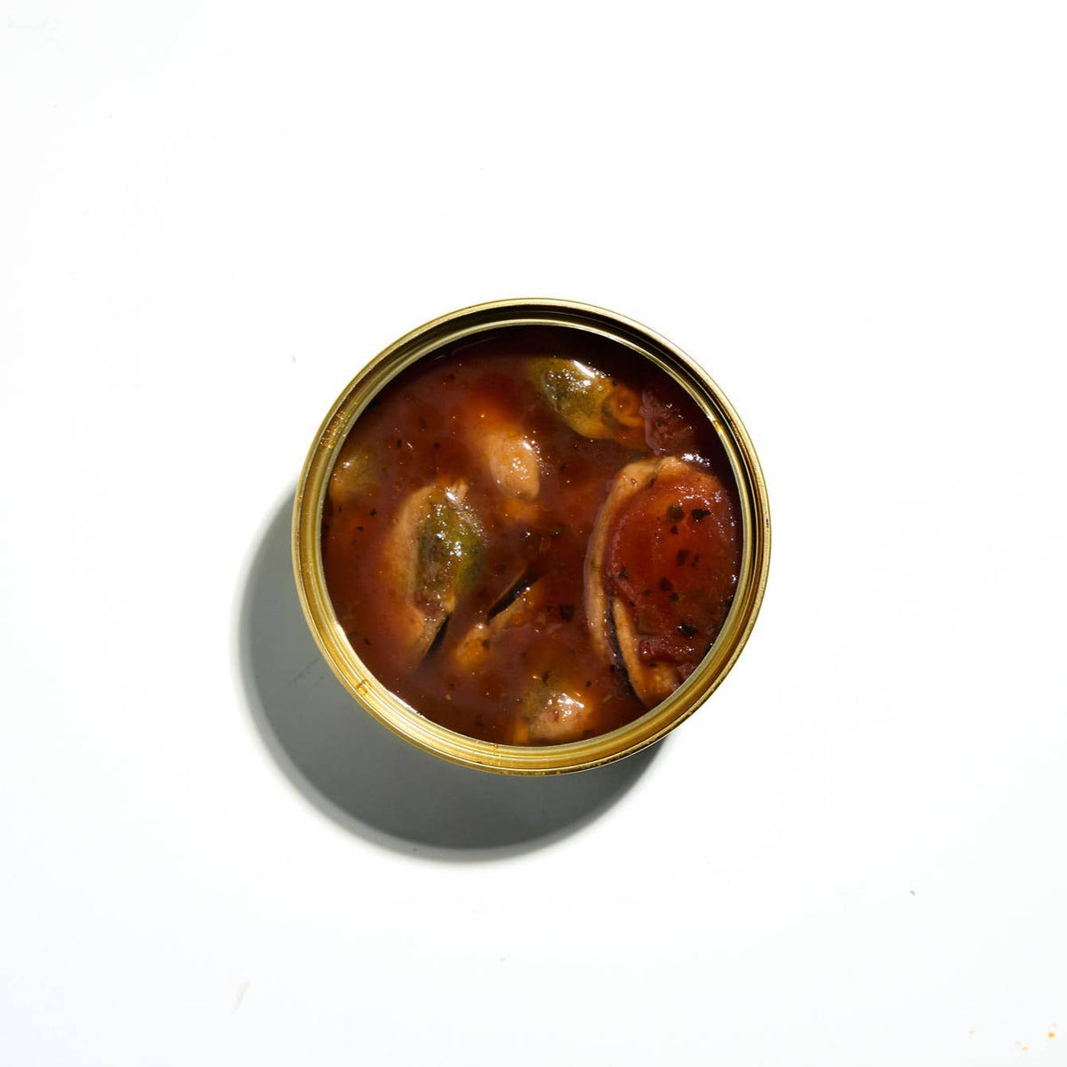 Ekone - Mussels in Marinara with Capers