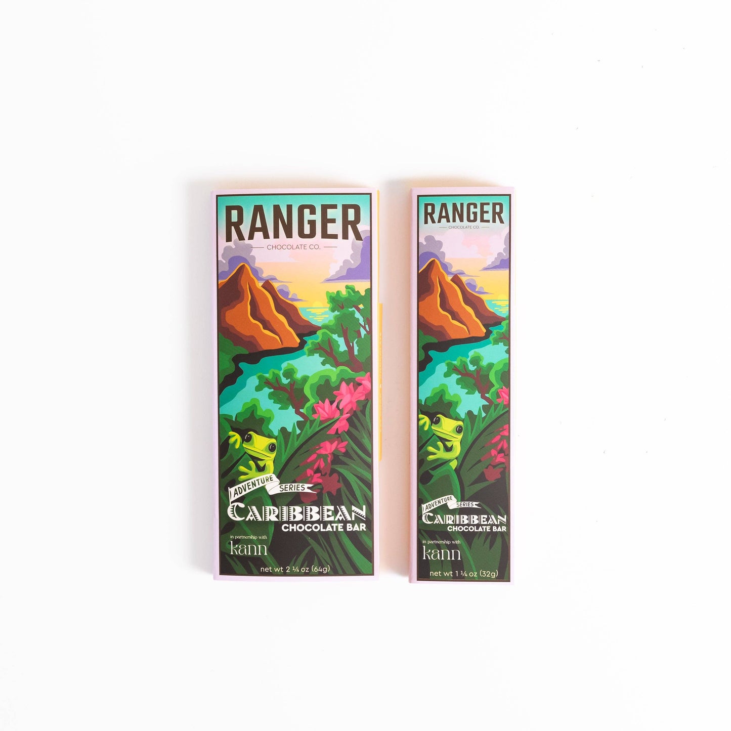 Ranger Chocolate Co. Caribbean Chocolate Bar