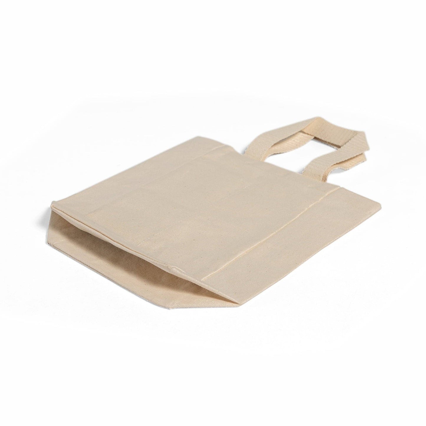 TBF Canvas Reusable Double Wine Tote Bag, California