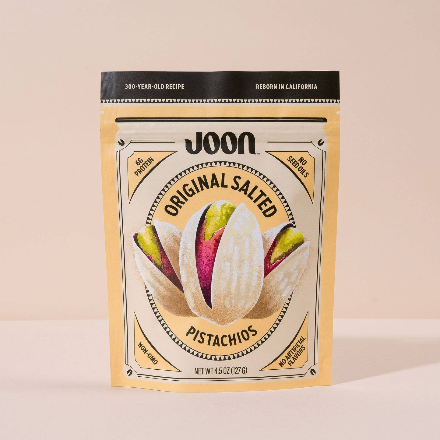 Joon Original Salted Pistachios, California