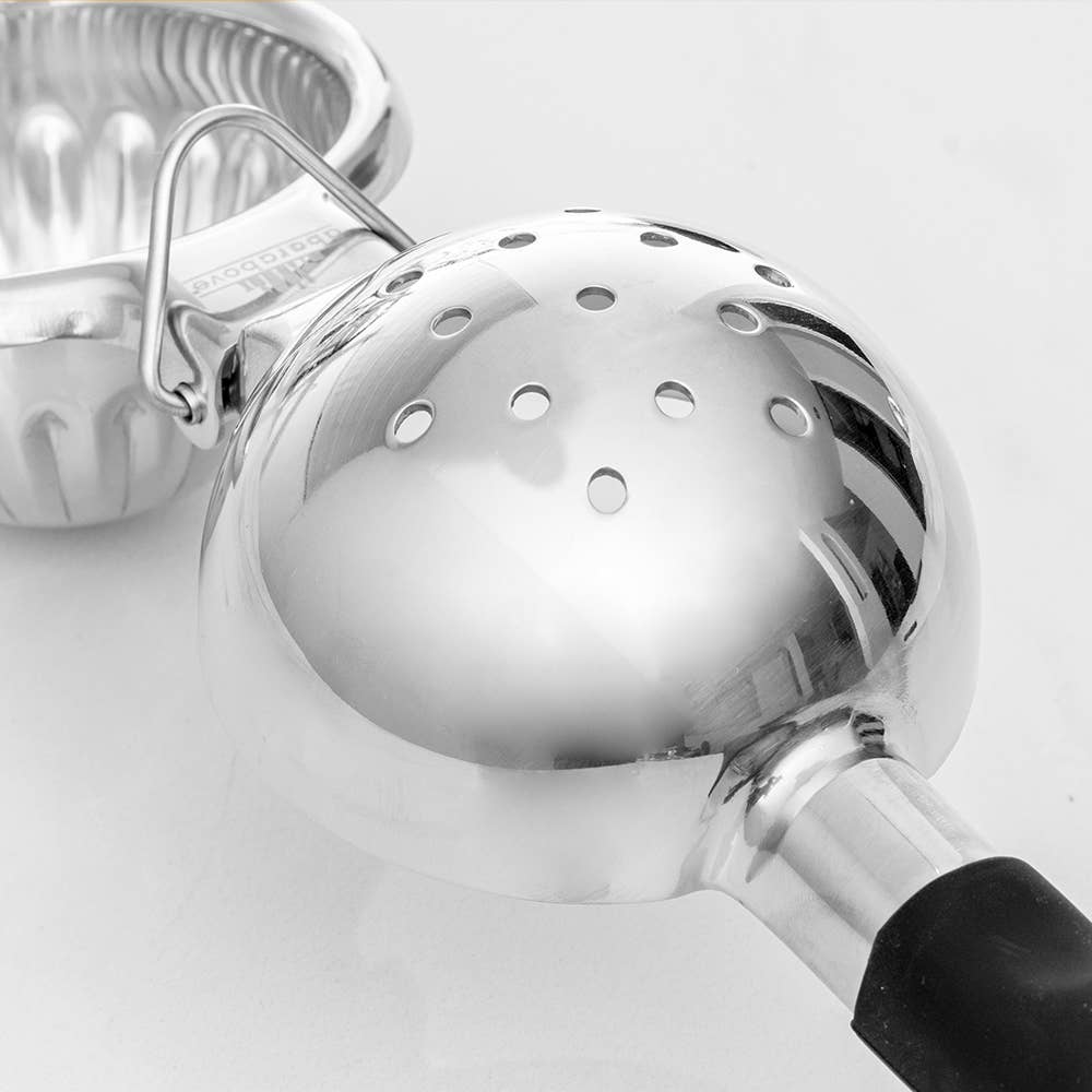 A Bar Above Stainless Steel Citrus Juicer