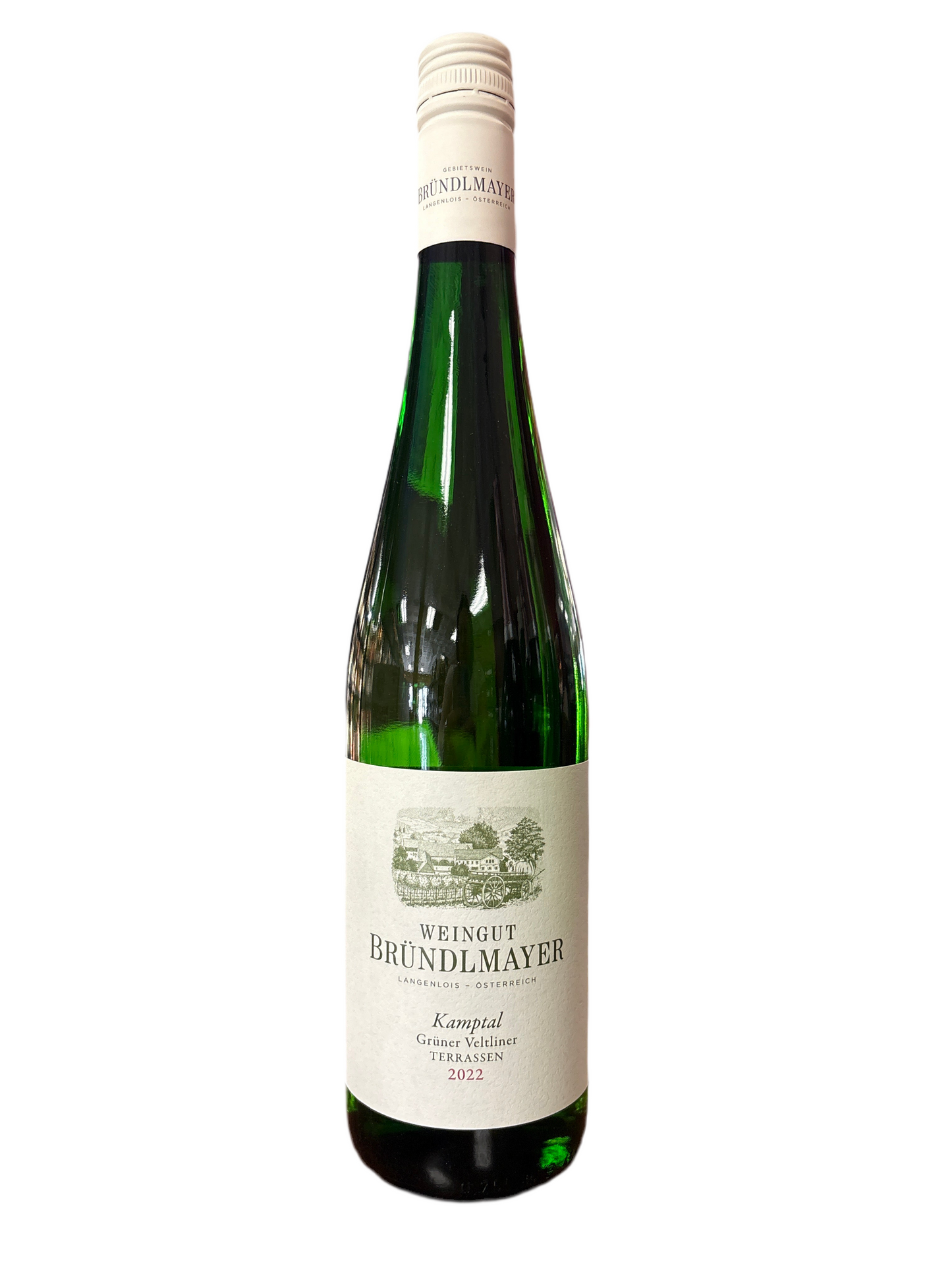Weingut Brundlmayer Kamptaler Terrassen Gruner Veltliner, Kamptal DAC, Austria