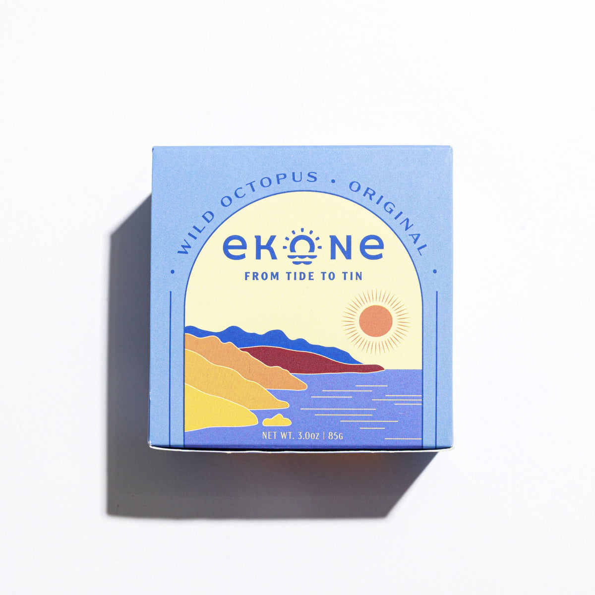 Ekone - Giant Pacific Octopus