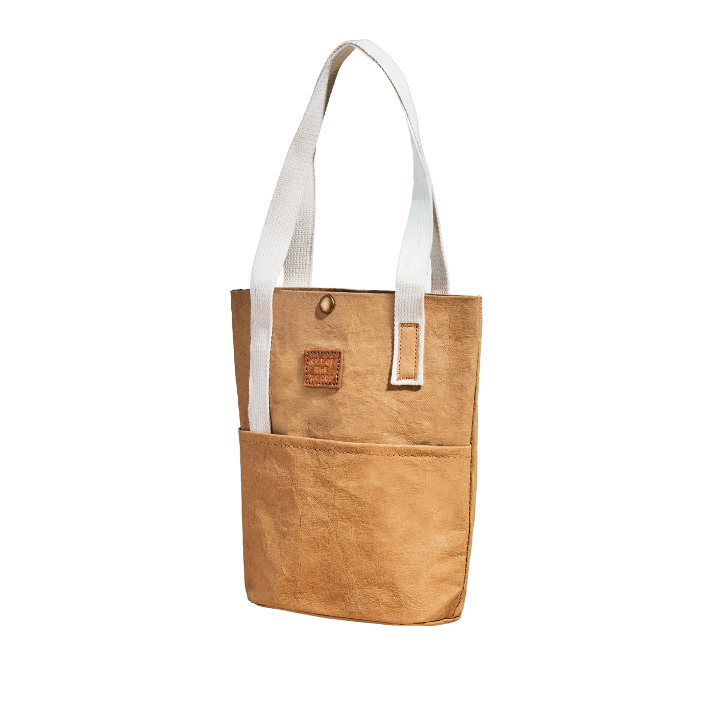 Out of the Woods 'Jute' Wine Tote Rabbit Tote, California