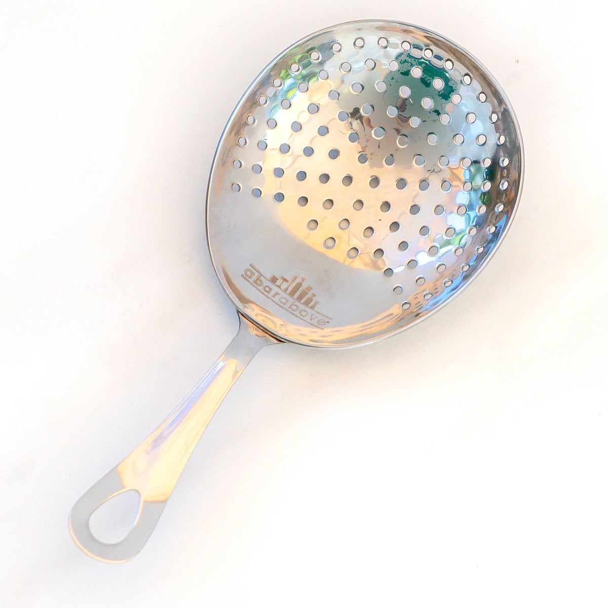 A Bar Above - Julep Cocktail Strainer, Stainless Steel