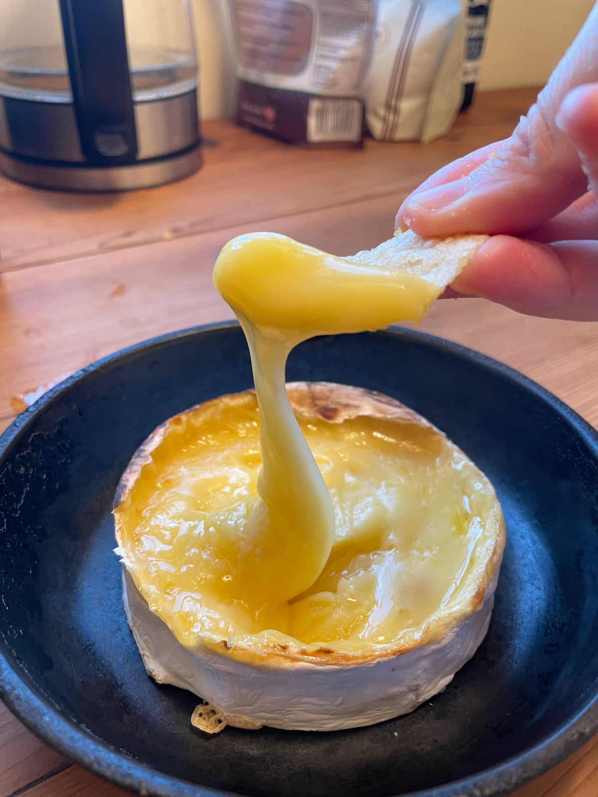 North Sky Farm ‘Meadowland’ Organic Artisan Camembert, Illinois