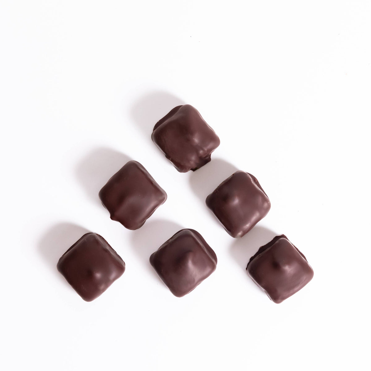 Ranger Chocolate Co. - Chocolate Covered Marshmallows (Vanilla Bean)