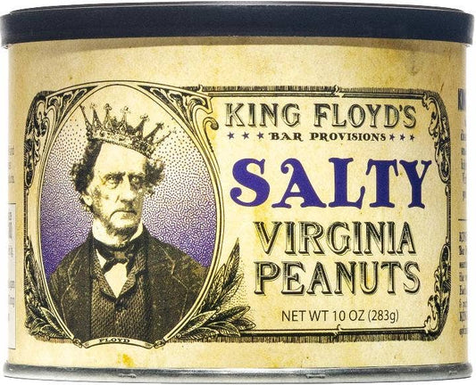 King Floyd’s Salty Virginia Peanuts