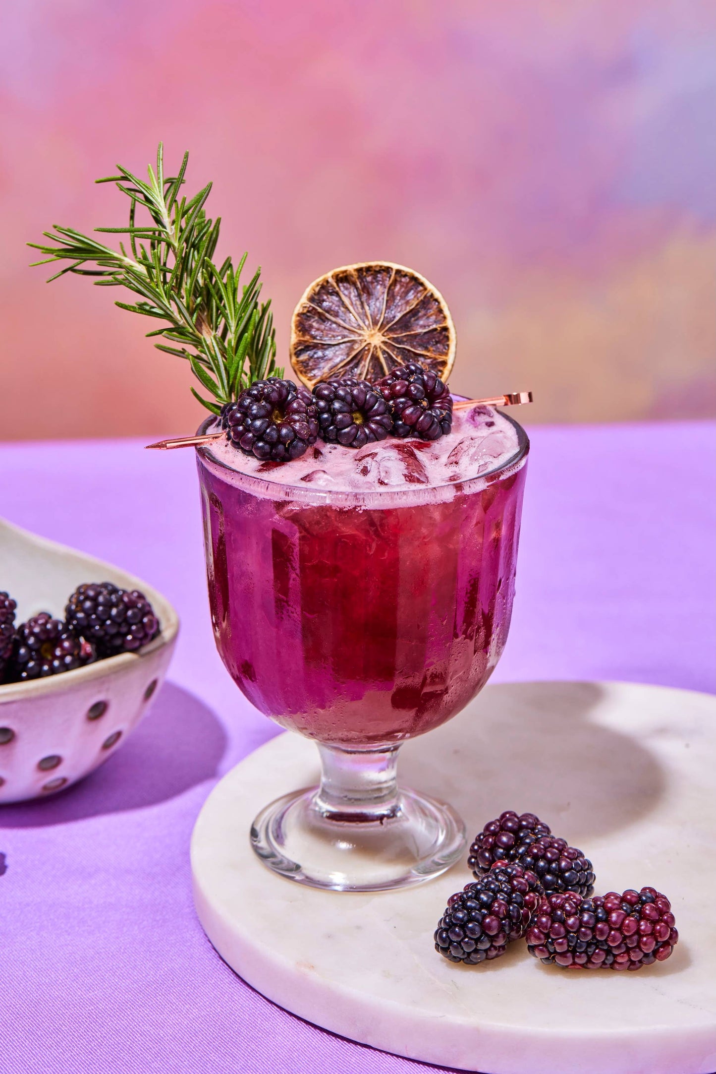 Portland Syrups Marionberry Syrup, Oregon