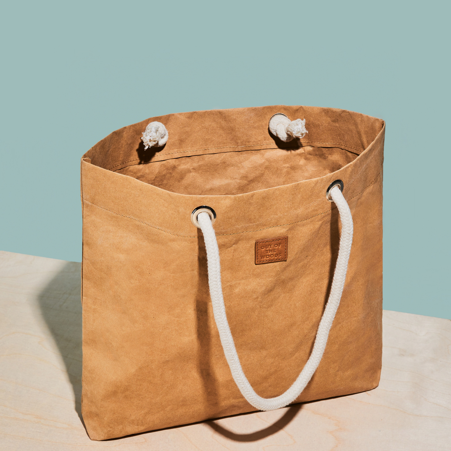 Out of the Woods 'Pure Cord' Reusable Tote Bag, California