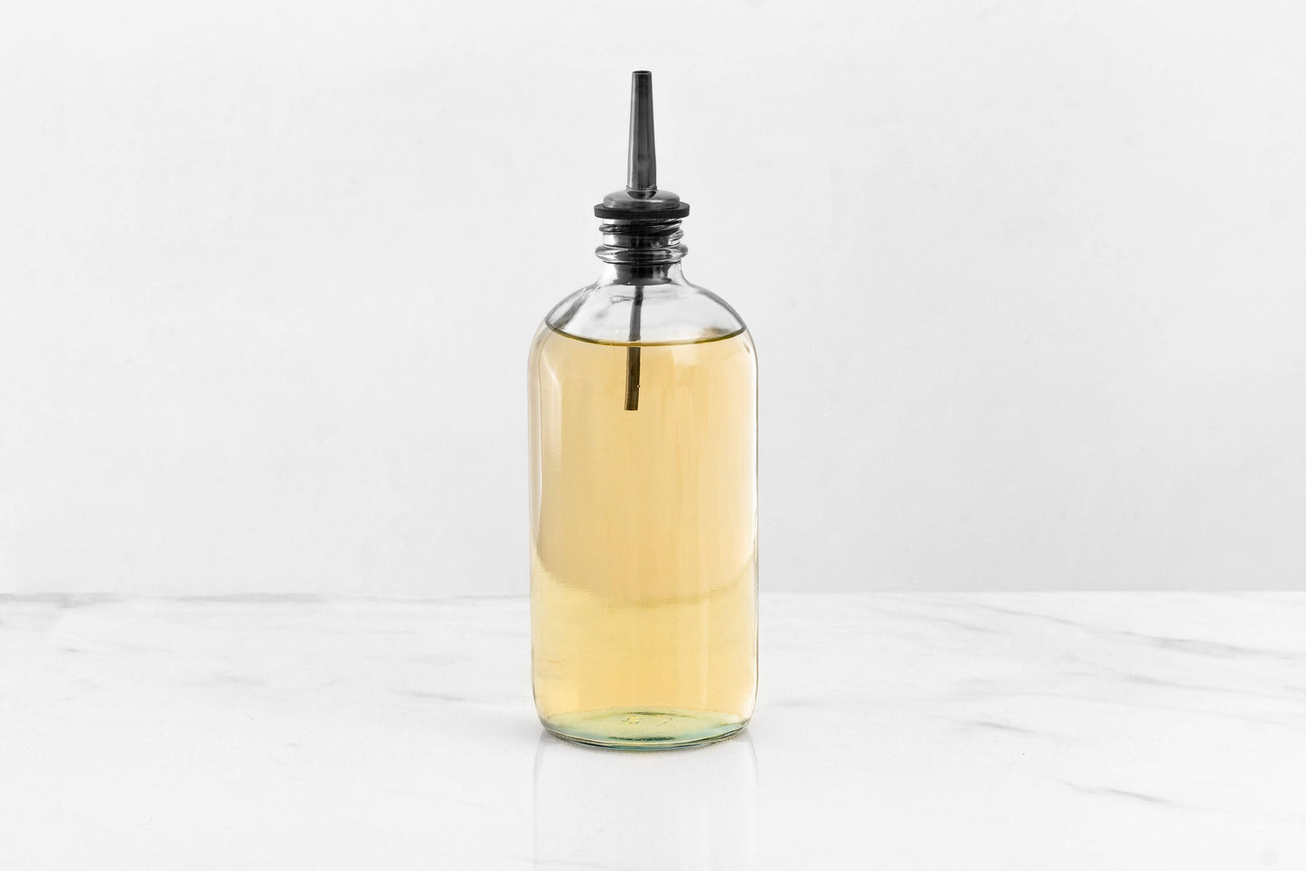 A Bar Above Black Pour Spouts