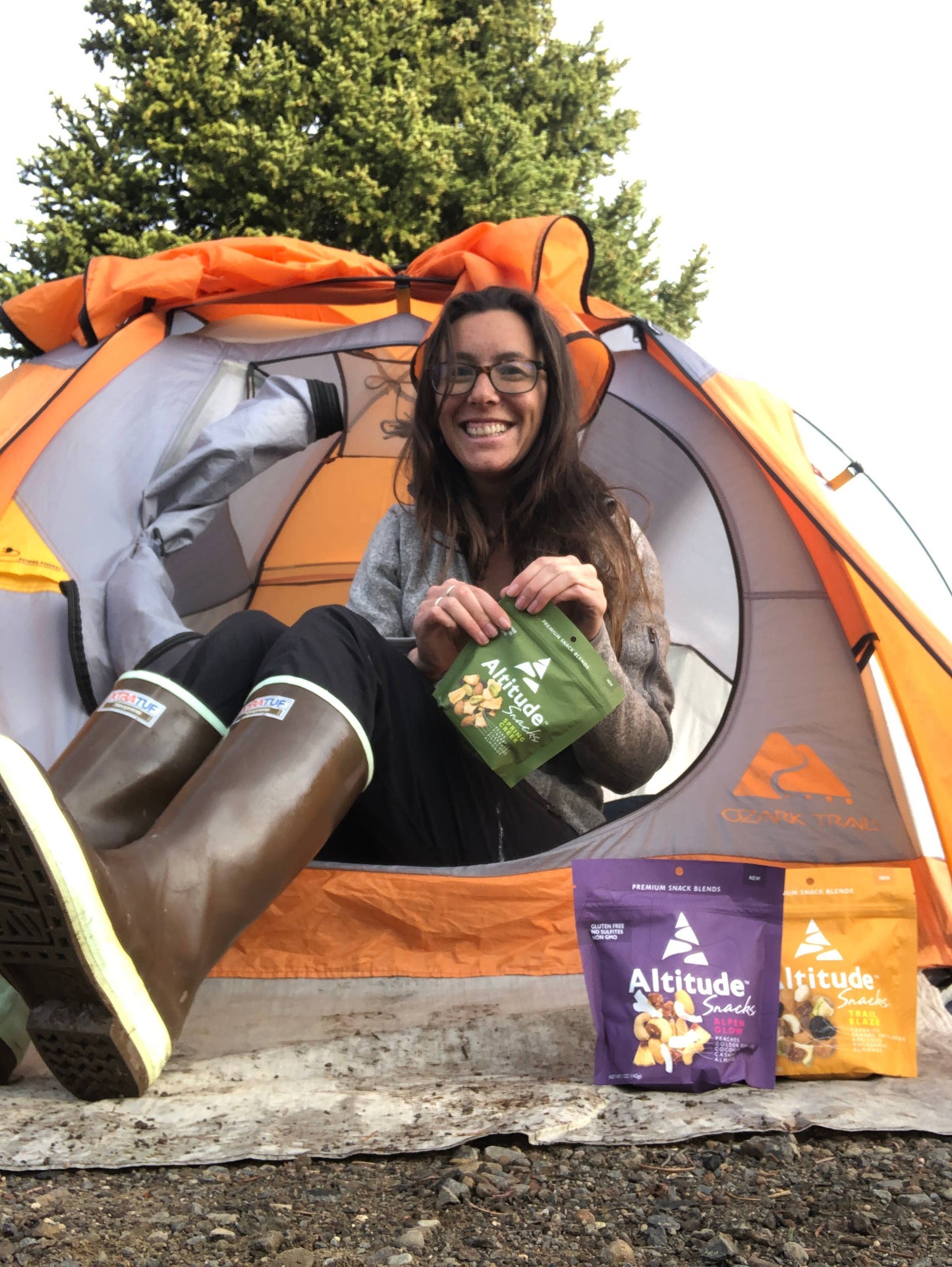 Altitude Snacks 'Spring Creek' Trail Mix