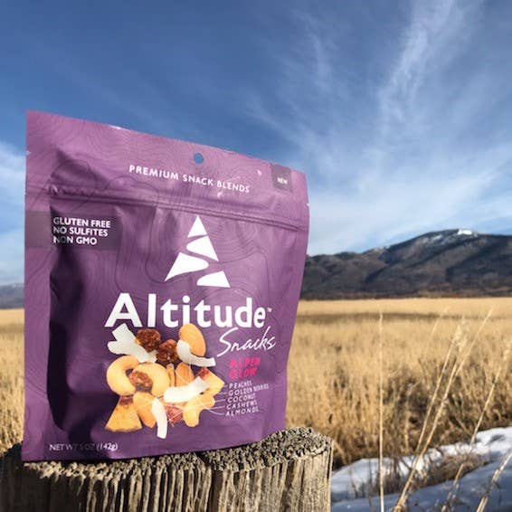 Altitude Snacks 'Alpen Glow' Trail Mix