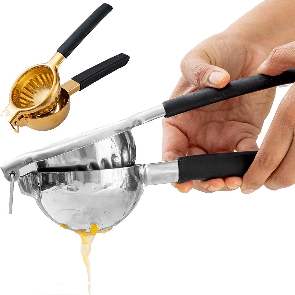 A Bar Above Stainless Steel Citrus Juicer