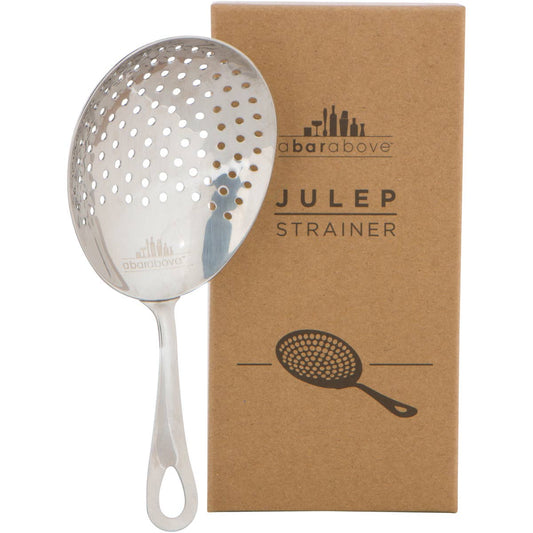A Bar Above - Julep Cocktail Strainer, Stainless Steel