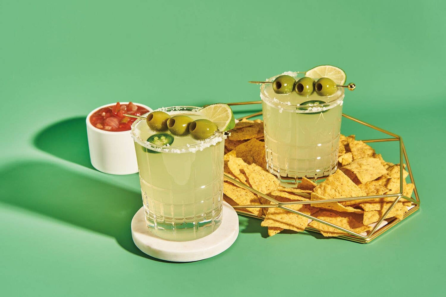 Divina Chili Lime Frescatrano™ Olives