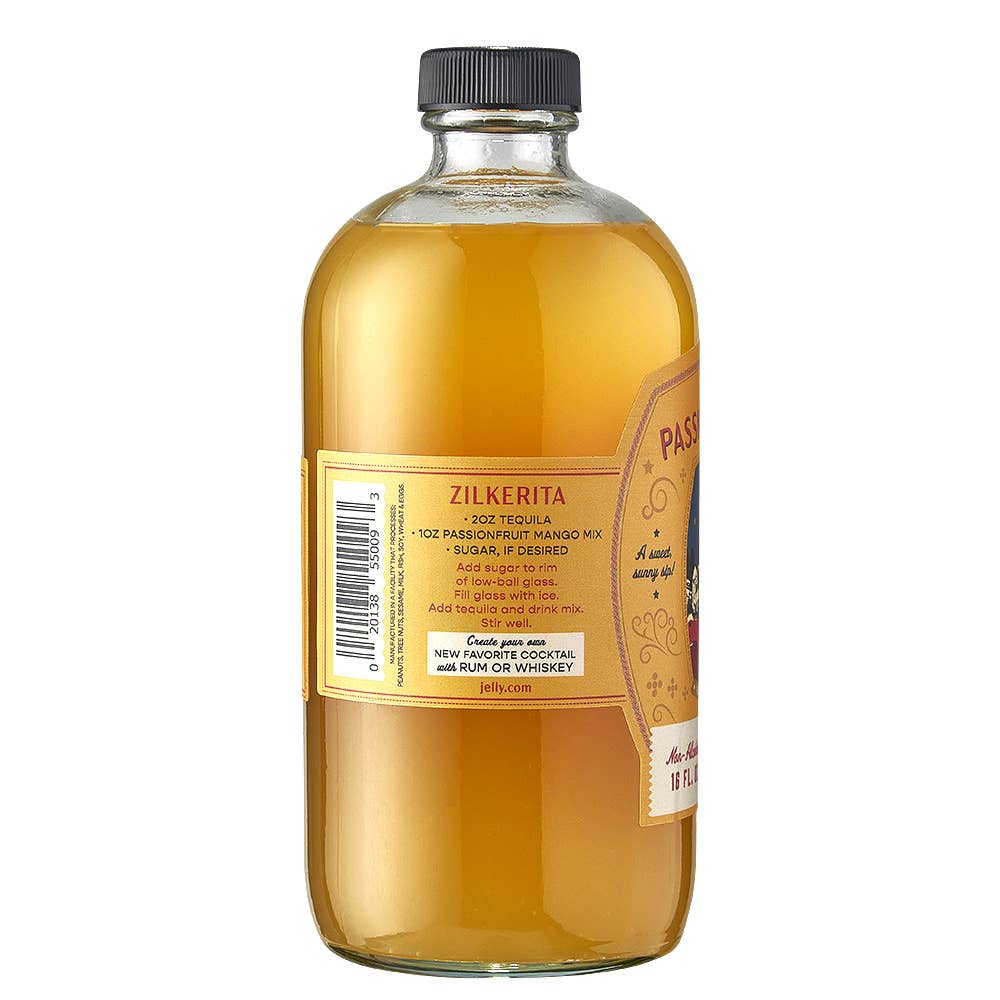 Dietz Distillery Passionfruit Mango Cocktail Mix, Texas