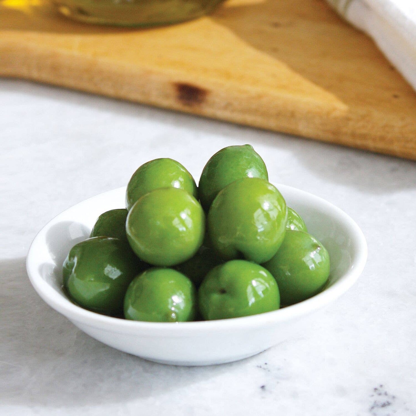 Organic Whole Castelvetrano Olives