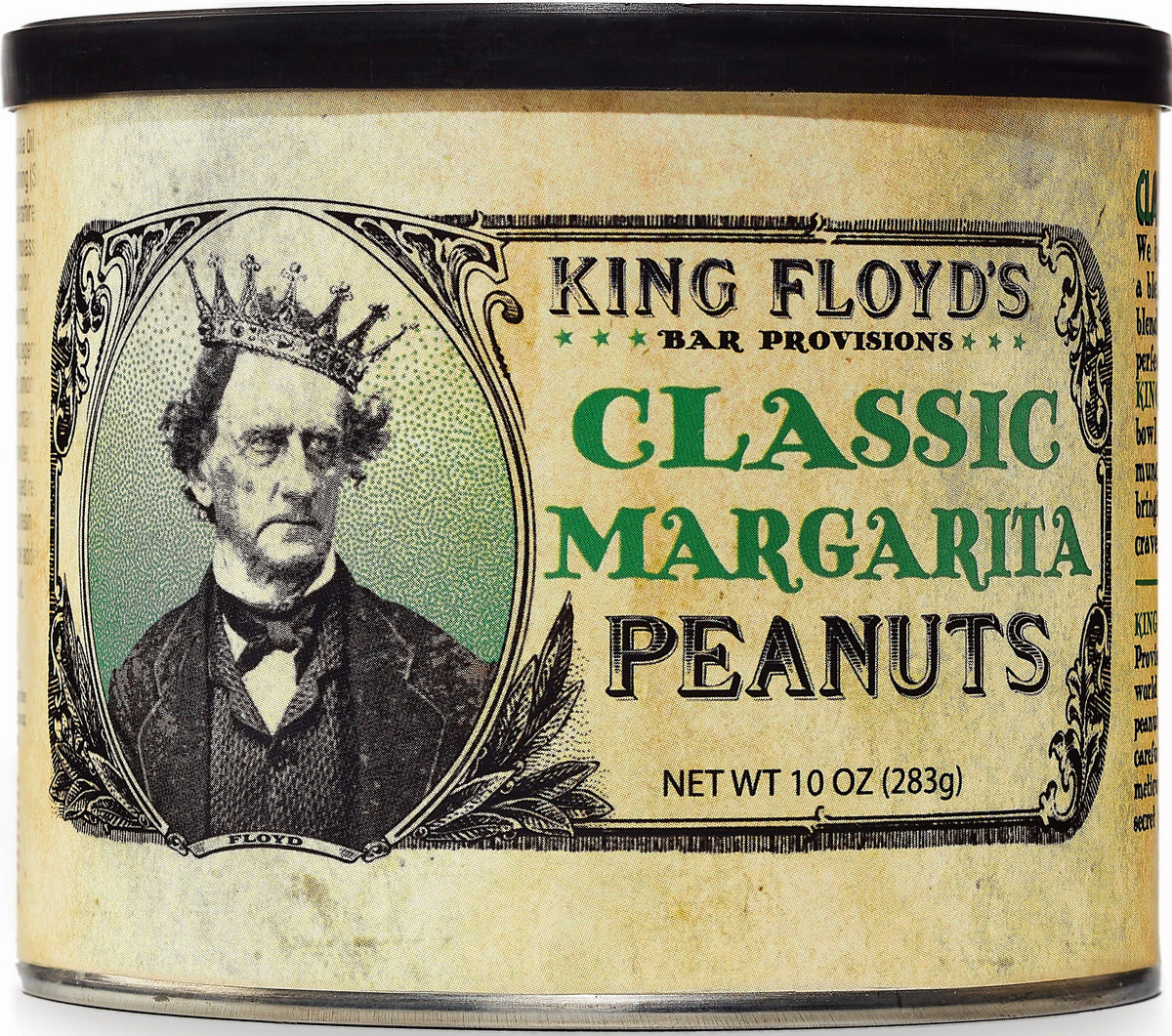 King Floyd’s Classic Margarita Peanuts
