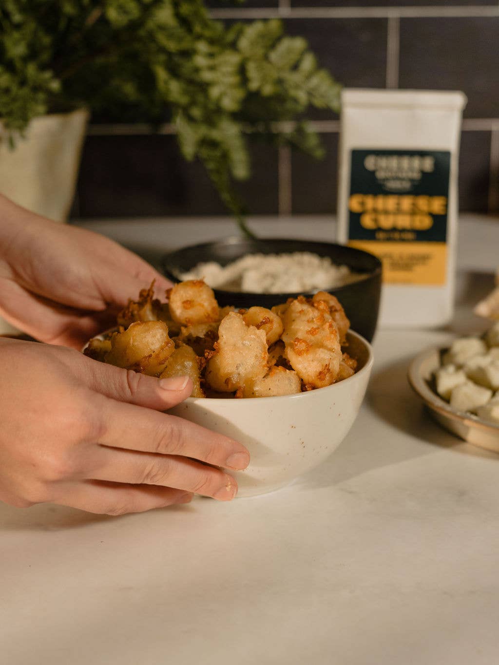 Cheese Brothers Cheese Curd Batter Mix