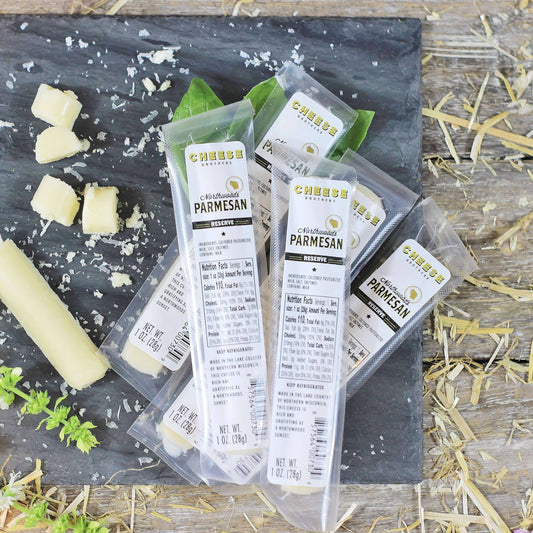 Cheese Brothers Parmesan Cheese Sticks