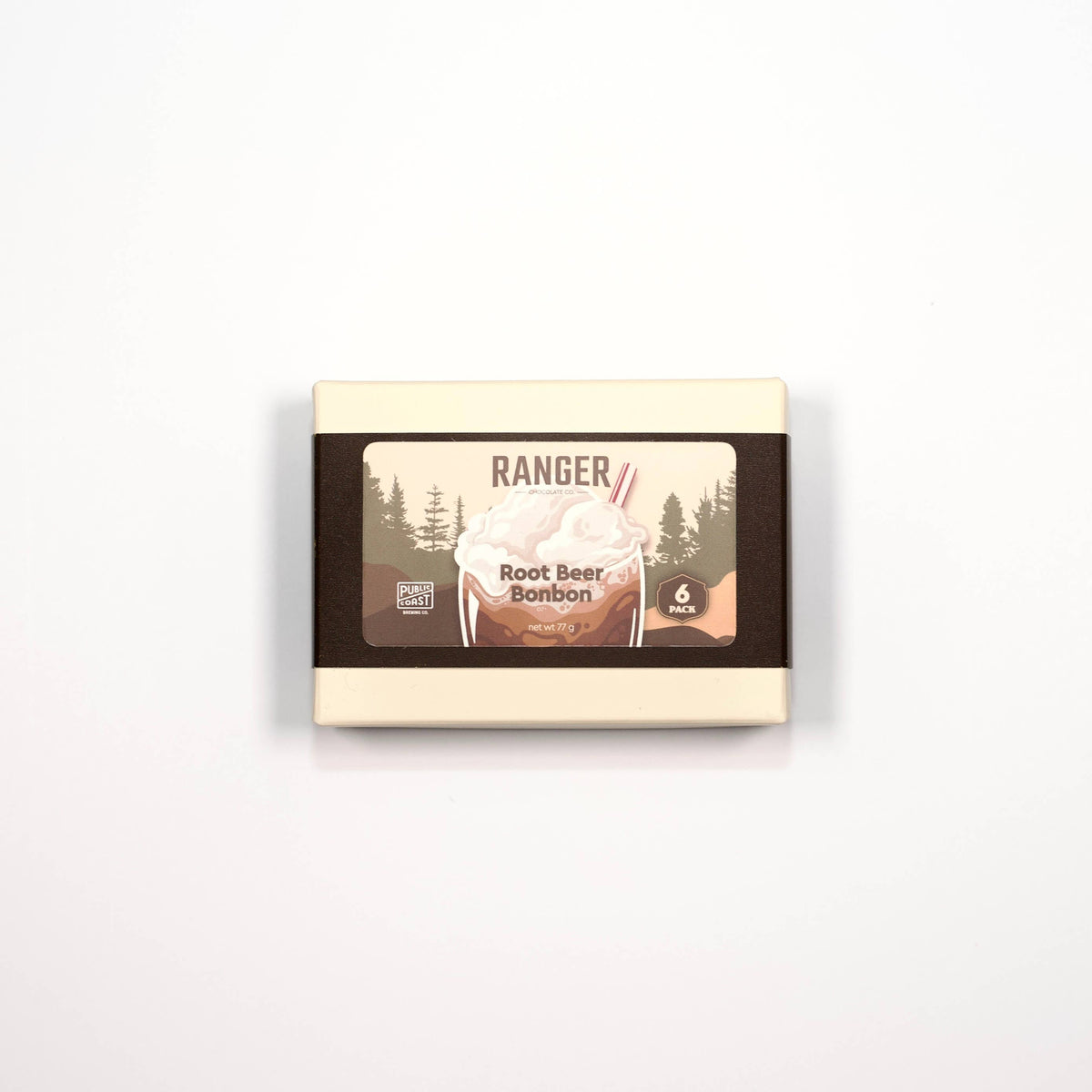 Ranger Chocolate Co. - Root Beer Bonbon