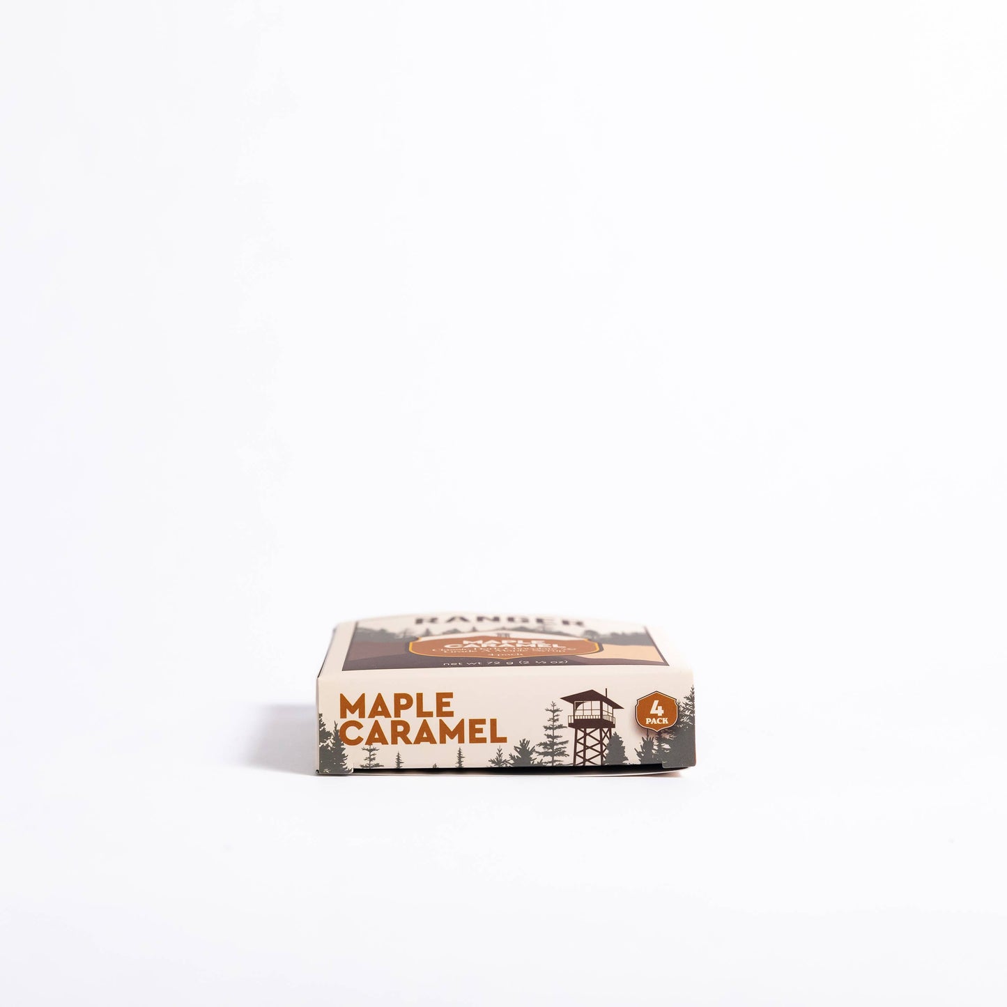 Ranger Chocolate Co. Maple Caramel Squares, Oregon