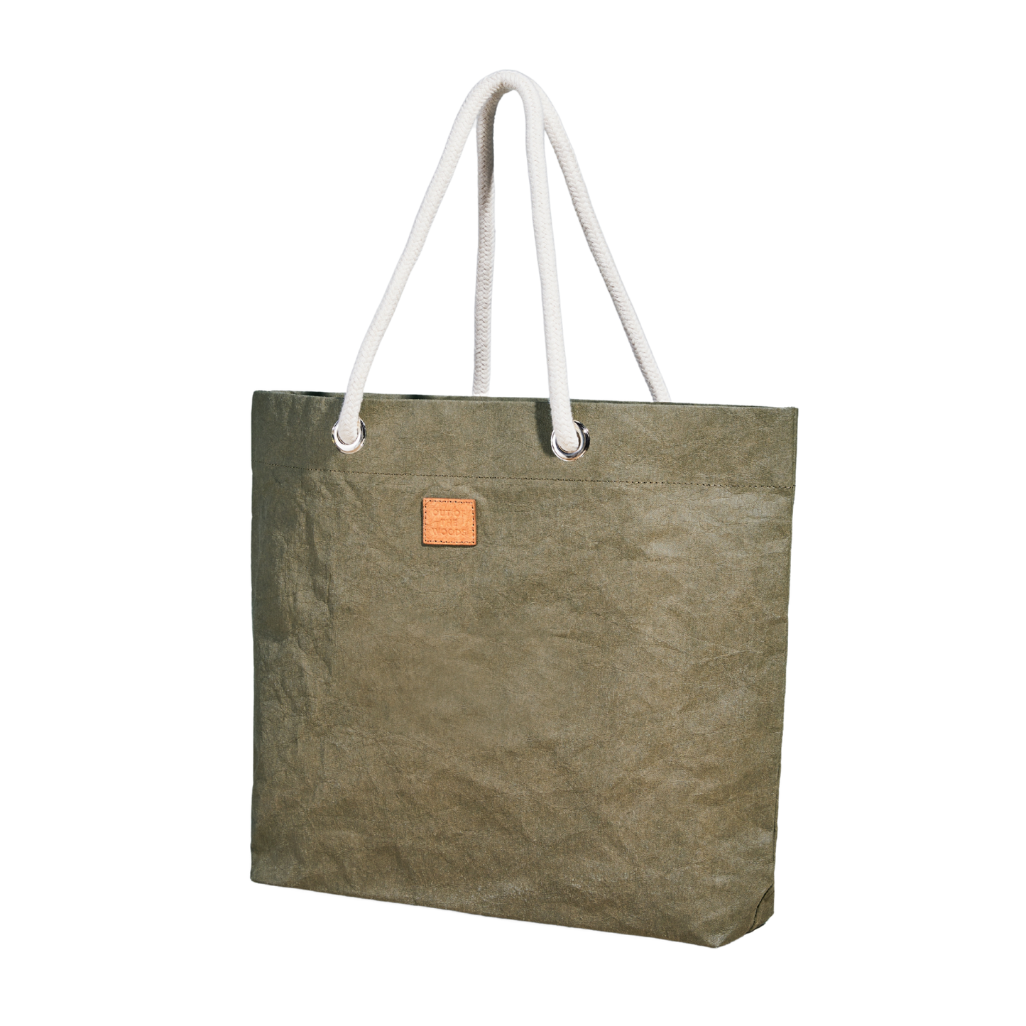 Out of the Woods 'Pure Cord' Reusable Tote Bag, California