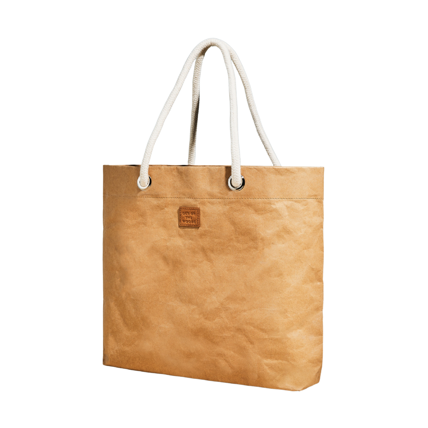 Out of the Woods 'Pure Cord' Reusable Tote Bag, California
