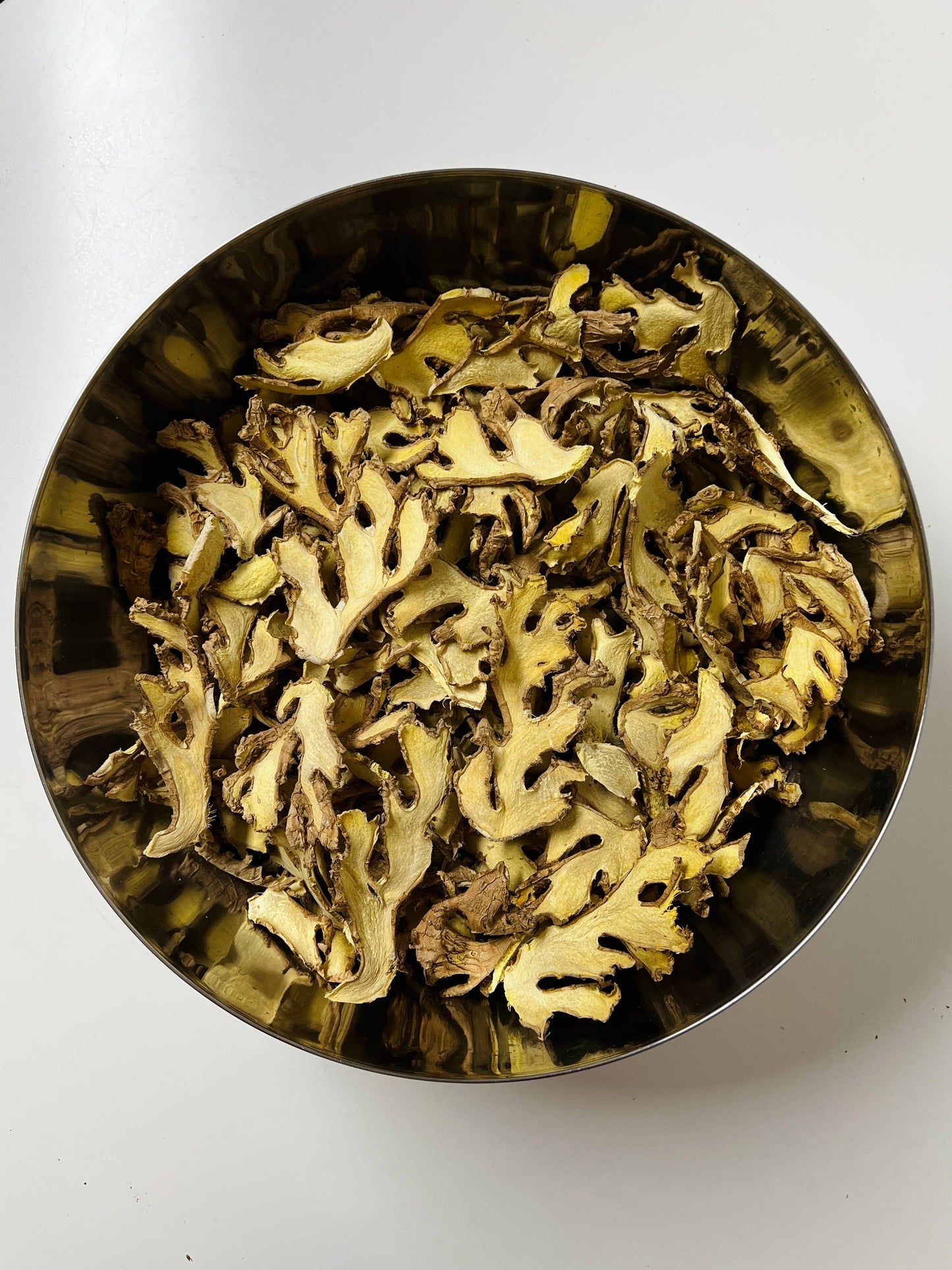 FreshDried Dried Ginger Slices, Canada