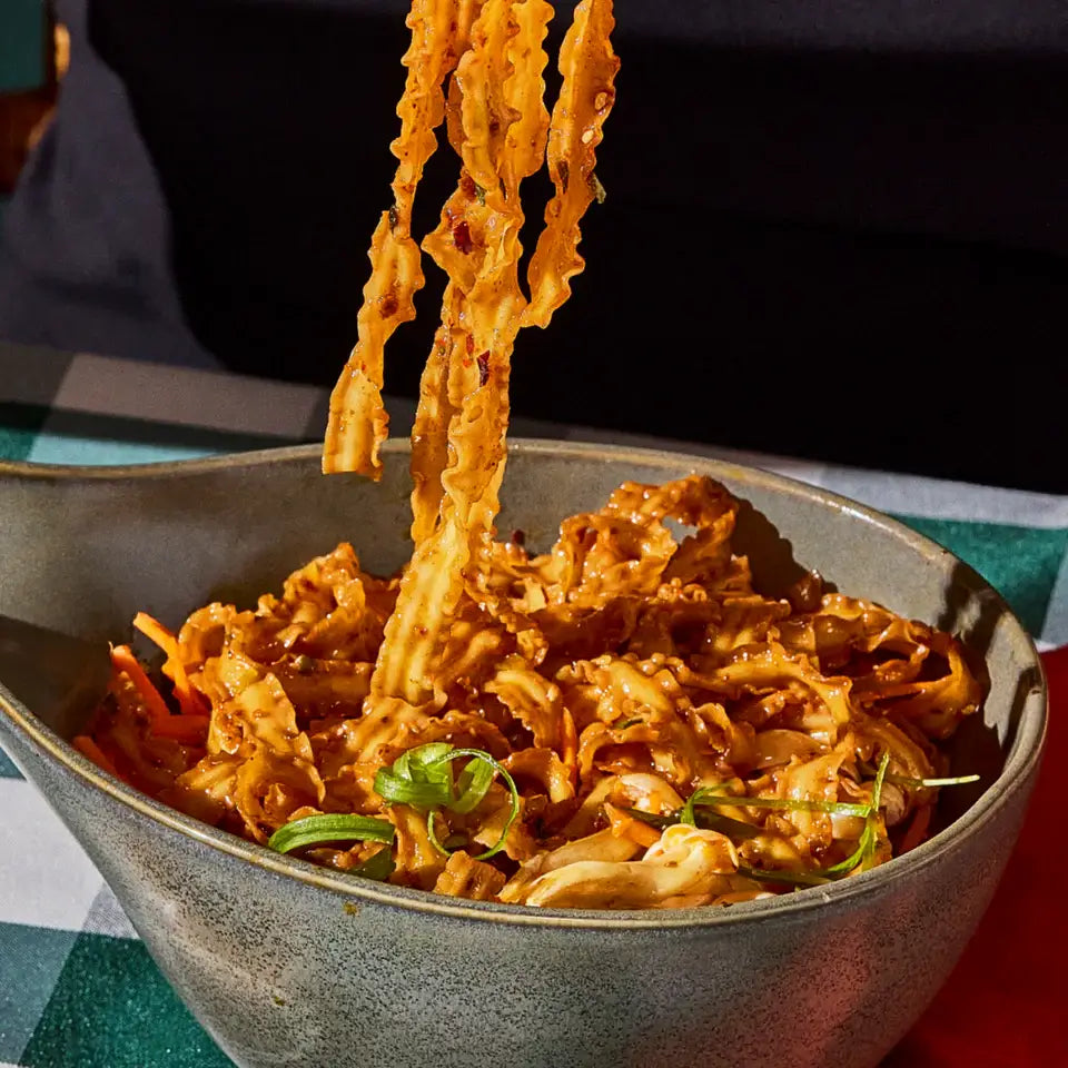 Fly By Jing - Sweet + Spicy Noodles